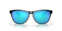 Sluneční brýle Oakley Frogskins Crystal Black w/Prizm Sapphire Polarized - 2023