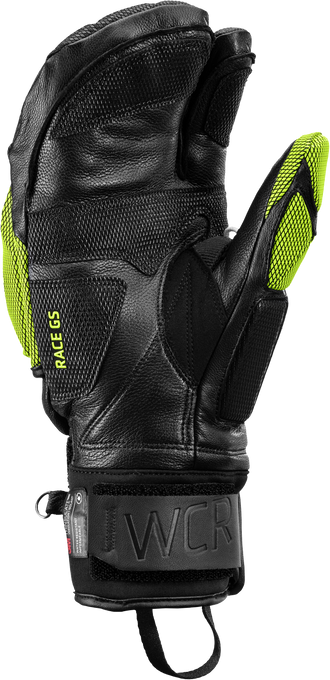 Lyžařské rukavice LEKI WCR Venom GS 3D Lobster- 2025/26