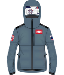 Helly Hansen Kvitfjell Race Puffy Woman Jacket/Washed Navy NSF Replica - 2025/26