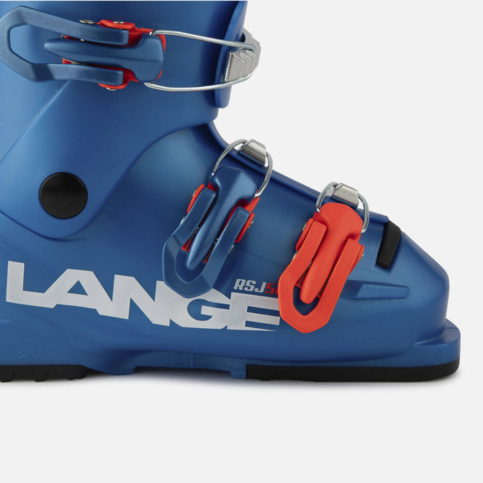 Sjezdové boty Lange RSJ 50 Vibrant Blue - 2025/26