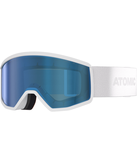 Lyžařské brýle Atomic Four JR XS Flash White - 2025/26