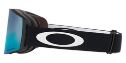 Lyžařské brýle Oakley Fall Line M Matte Black Prizm Snow Sapphire Irid - 2025/26