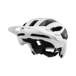 Cyklistická prilba Oakley DRT3 Trail Europe Matte White - 2025