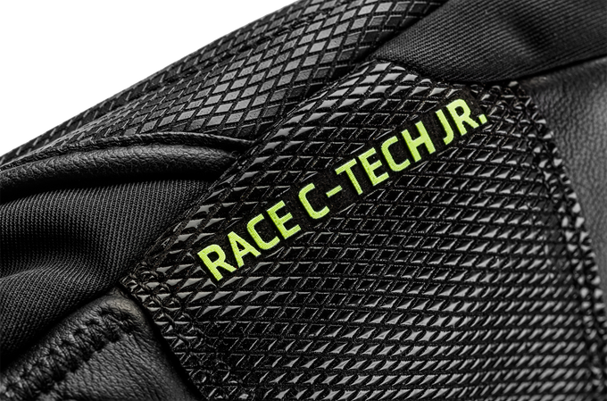 Lyžařské rukavice LEKI WCR C-Tech 3D Junior Mitt - 2025/26