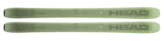 Zjazdové lyže HEAD Kore 91 W - 2024/25