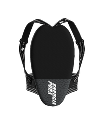 Chránič ENERGIAPURA Long Back Protector Adj Polygonal Fuxia/Black - 2023/24
