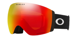 Lyžařské brýle Oakley Flight Deck Pro L Matte Black/Prizm Snow Torch Iridium + Additional lens Prizm Snow Iced Iridium - 2025/26