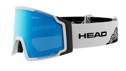Lyžiarske okuliare HEAD Neves PRO 5K Blue/Olive - 2025/26