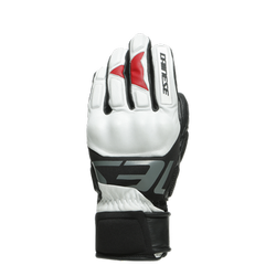 Lyžařské rukavice DAINESE HP Gloves Lily White/Stretch Limo - 2025/26