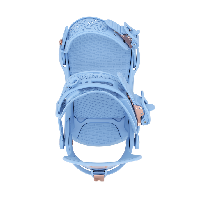 Viazanie na Snowboard Union Juliet Tie Dye - 2025/26