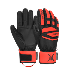 Lyžařské rukavice Reusch Worldcup Warrior Prime R-TEX XT Junior - 2024/25