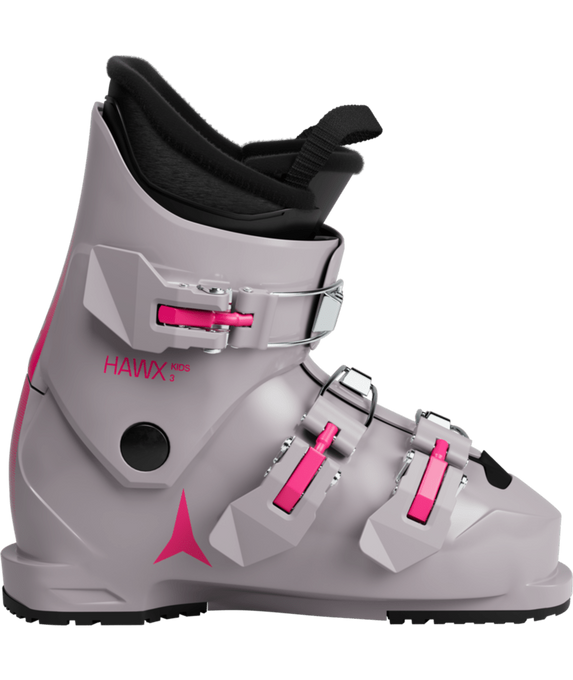 Sjezdové boty Atomic Hawx Kids 3 Dust/Pink – 2025/26
