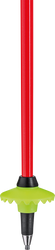 Sjezdové hole LEKI Venom SL 3D Red - 2025/26