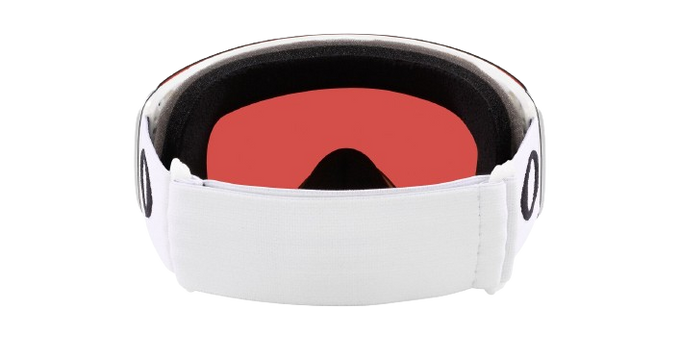 Lyžařské brýle Oakley Flight Deck M Matte White/Prizm Argon Iridium - 2025/26