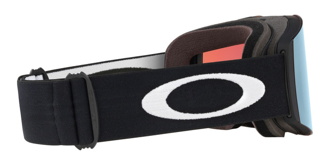 Lyžařské brýle Oakley Fall Line L Matte Black/Prizm Snow Sapphire Iridum - 2025/26