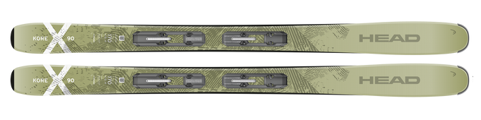 Sjezdové lyže HEAD Kore X 90 LYT-PR - 2025/26