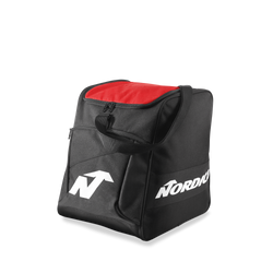 Batoh na lyžařskou boty Nordica Boot Bag Black Red - 2025/26
