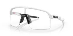 Sluneční brýle Oakley Sutro Lite Matte White / Clear Photochromic - 2023