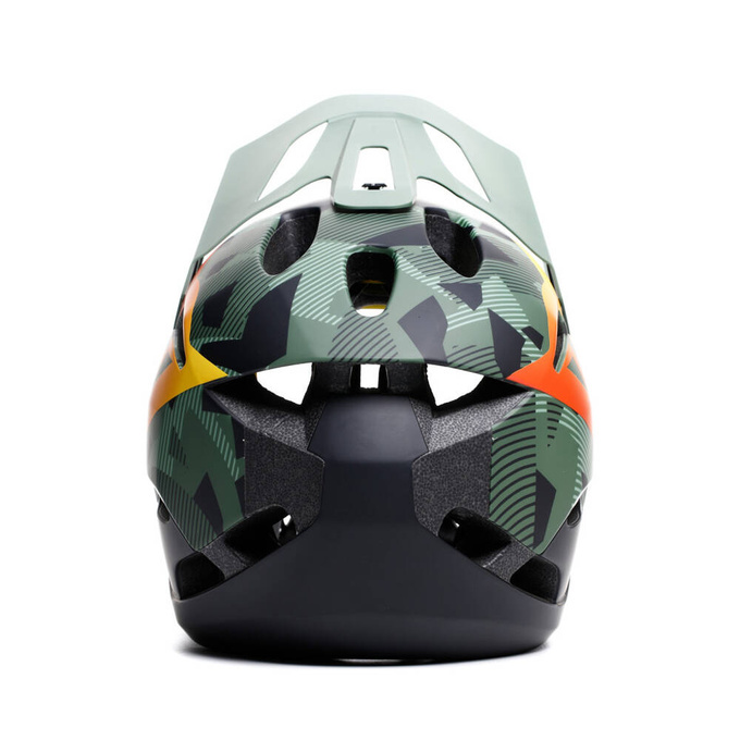 Cyklistická helma Dainese Linea 01 Mips Mono Matt Forest/Camo 
