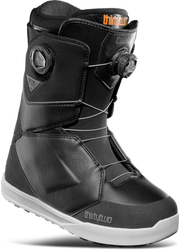 Snowboardové Boty Thirty Two Lashed Double Boa Men Black/Grey - 2024/25