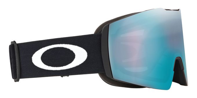 Lyžařské brýle Oakley Fall Line L Matte Black/Prizm Snow Sapphire Iridum - 2025/26