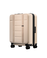 Cestovný kufor Db Ramverk Front Access Carry-on Fogbow Beige - 2024/25