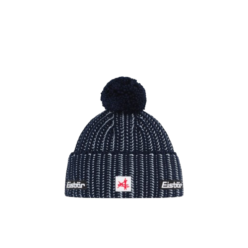 Čepice Eisbar Ronda Pompon MÜ SA Navy Blue - 2025/26