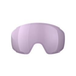 Sklo do okuliarov POC Zonula Race Lens Clarity Highly Intense/Cloudy Violet - 2025/26