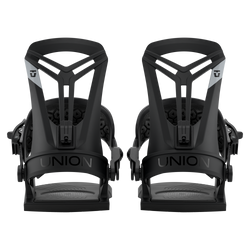 Vázání na Snowboard Union Flite Black - 2025/26