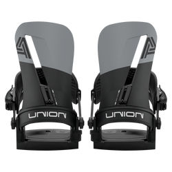 Vázání na Snowboard Union Atlas Black - 2025/26