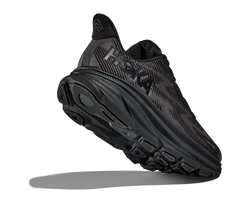 Sportové Topánky Hoka Clifton 9 Black/Black