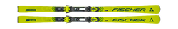 Zjazdové lyže Fischer RC4 WC RC PRO M-PLATE - 2023/24