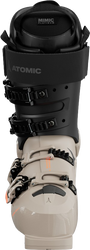 Sjezdové boty Atomic Hawx Ultra 120 S GW Cement/Black/Orange - 2024/25