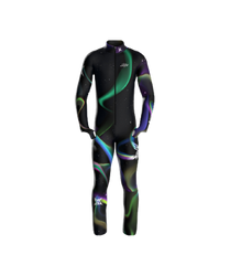 Lyžiarska kombinéza ENERGIAPURA Life Space Junior (insulated, unpadded) - 2023/24