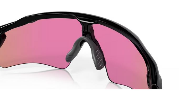 Sluneční brýlev Oakley Radar EV Path Polished Black Frame / Prizm Golf Lenses