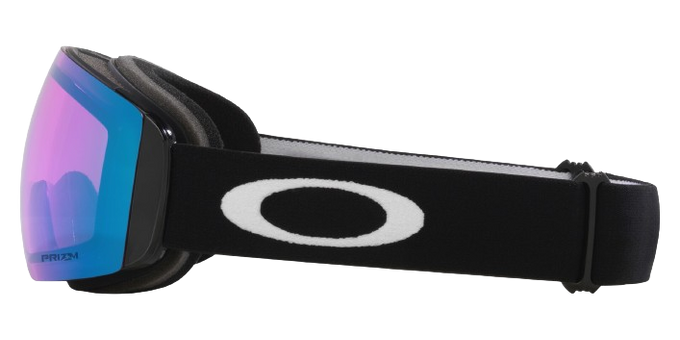 Lyžařské brýle Oakley Flight Deck M Matte Black/Prizm Snow Iced Iridium - 2025/26