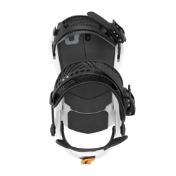 Vázání na Snowboard Union Atlas White/Orange 2025/26