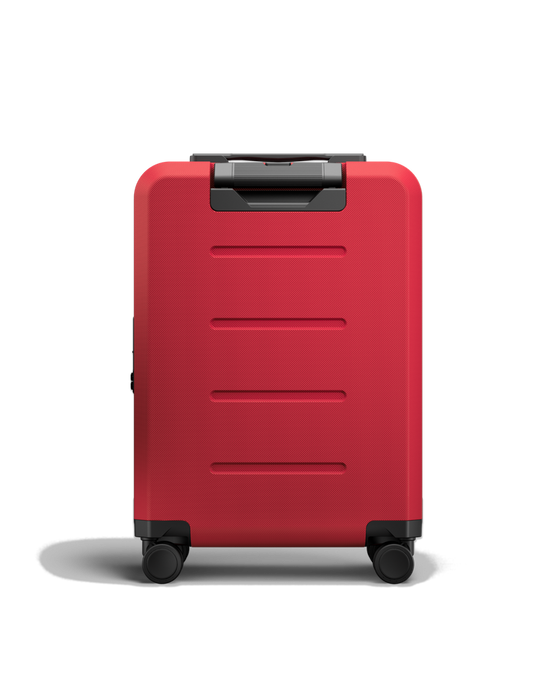 Cestovný kufor Db Ramverk Carry-on Sprite Lightning Red - 2024/25