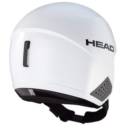 Lyžařská helma HEAD Downforce White - 2025/26