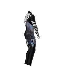 Lyžařská kombinéza Energiapura Junior/Tiger (insulated, light padded) - 2025/26
