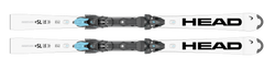 Sjezdové lyže HEAD WCR E-SL Rebel FIS + Freeflex ST 16 - 2025/26