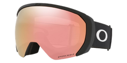 Lyžiarske okuliare Oakley Flight Path L Matte Black/Prizm Rose Gold - 2025/26