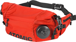 Ledvinka Atomic Nordic Thermo Bottle Belt Red - 2024/25