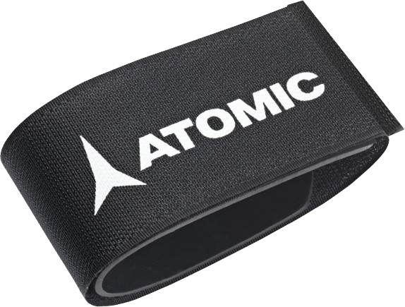 Lyžařské popruhy Atomic RS Ski Fix Black/Black – 2025/26