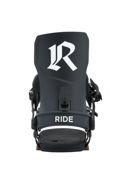 Vázání na Snowboard Ride Drone Mens Black - 2025/26