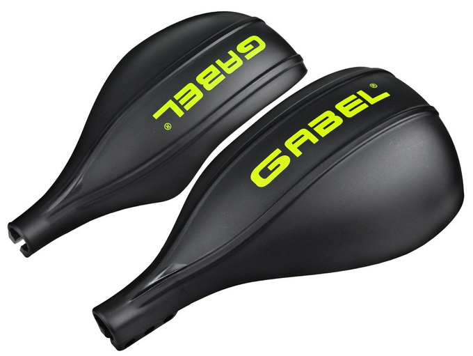 Chrániče Gabel Gate Blocker WC Black - 2025/26