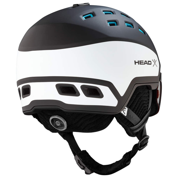 Lyžařská helma HEAD Radar WCR - 2025/26