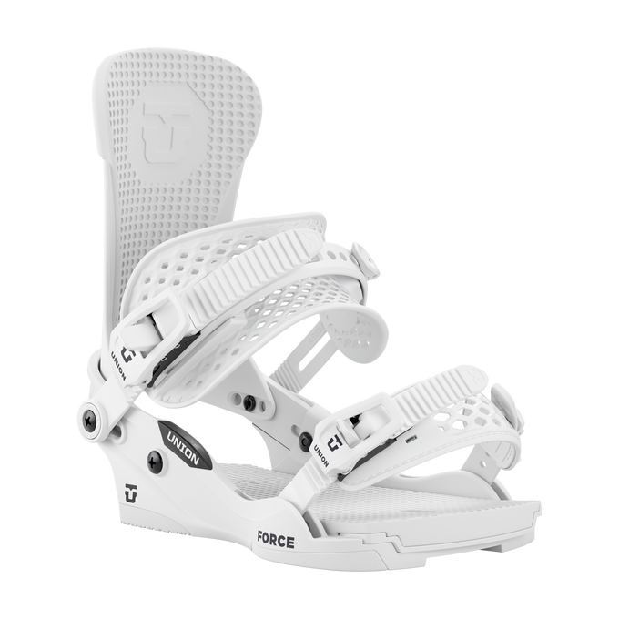 Vázání na Snowboard Union Force Classic Black - 2024/25
