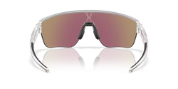 Sluneční brýle Oakley Corridor SQ Matte Clear Frame/ Prizm Sapphire Lenses