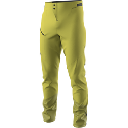 Kalhoty na lyžařské túry Dynafit Blacklight 3L Pants Golden Lime  - 2025/26